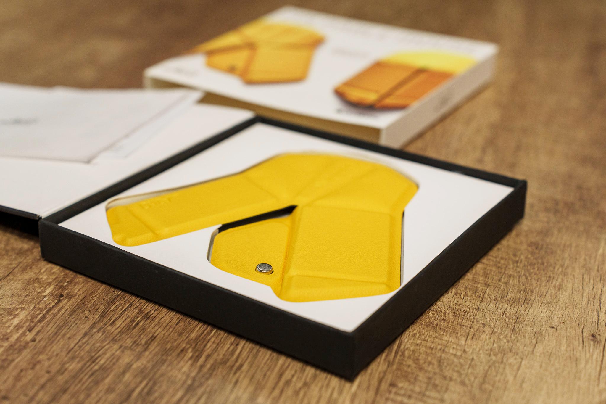 即座に立体化！まるで「折り紙」のように畳んで収納できるマウス【今日