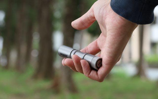 充電切れでライトが使えない！」を未然に防ぐ秘密はデュアルバッテリー