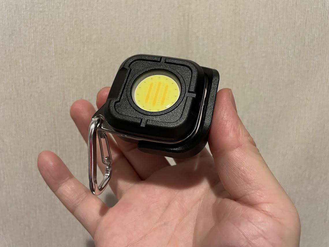 小さいのに超パワフル！サンワダイレクトのLEDライトなら災害時でも大