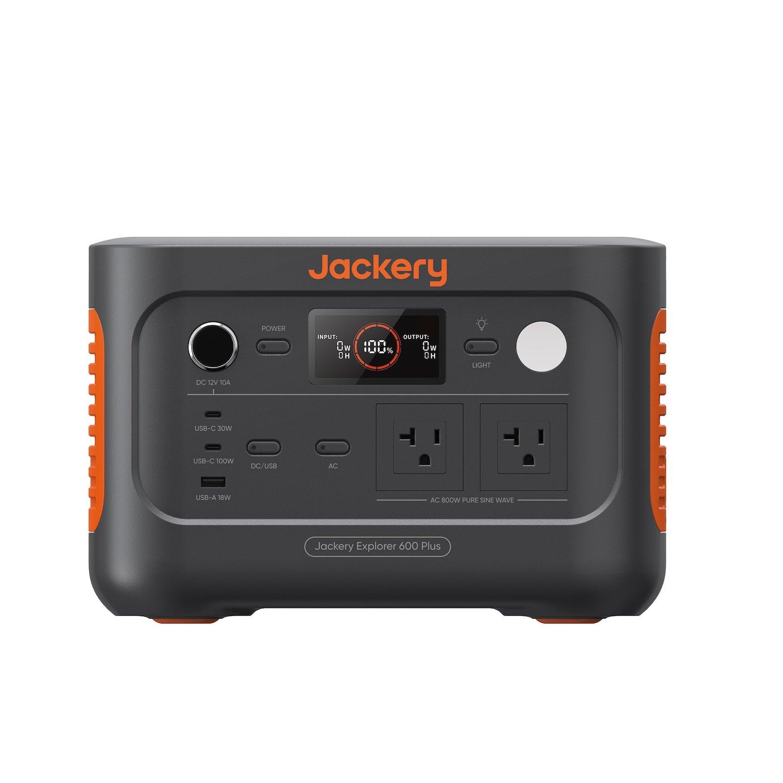 性能アップしたJackeryの新作ポータブル電源が驚きの価格に！ ソーラー