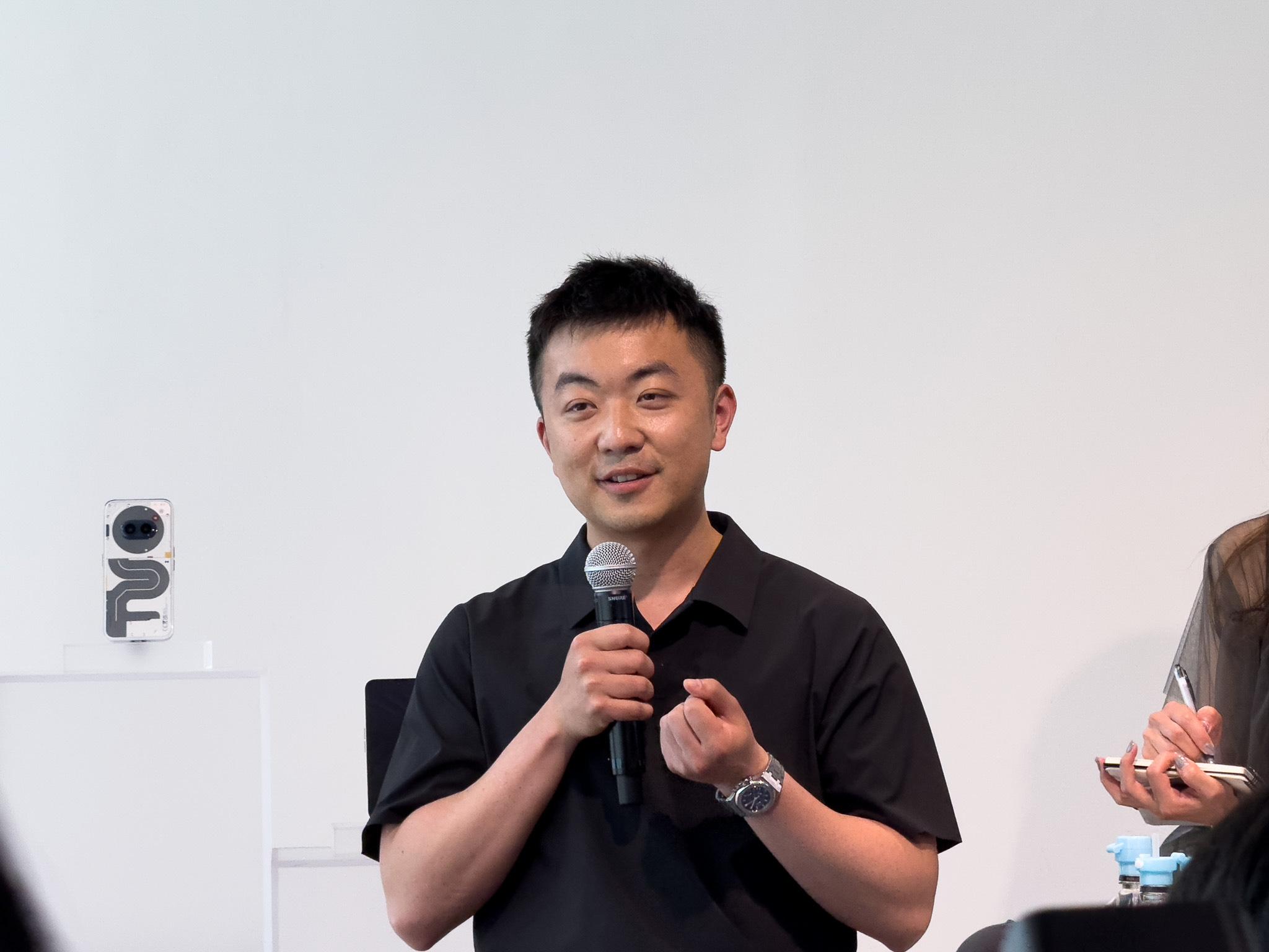 均一化から個性回帰へ。Nothing CEOと深澤直人が語る「テクノロジーと