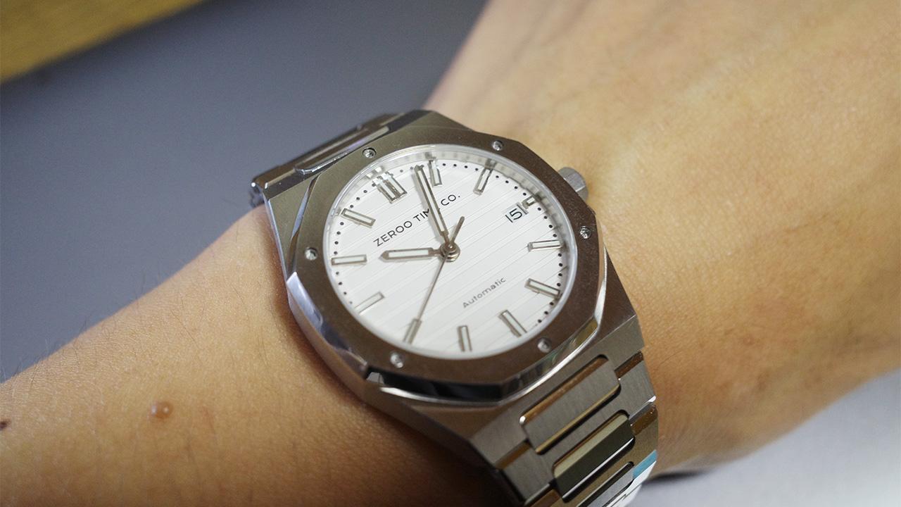0*0様 腕時計まとめ売り【機械式4本】 ZEROO T9 & T9-01 機械式腕時計自動巻スケルトントゥールビヨン
