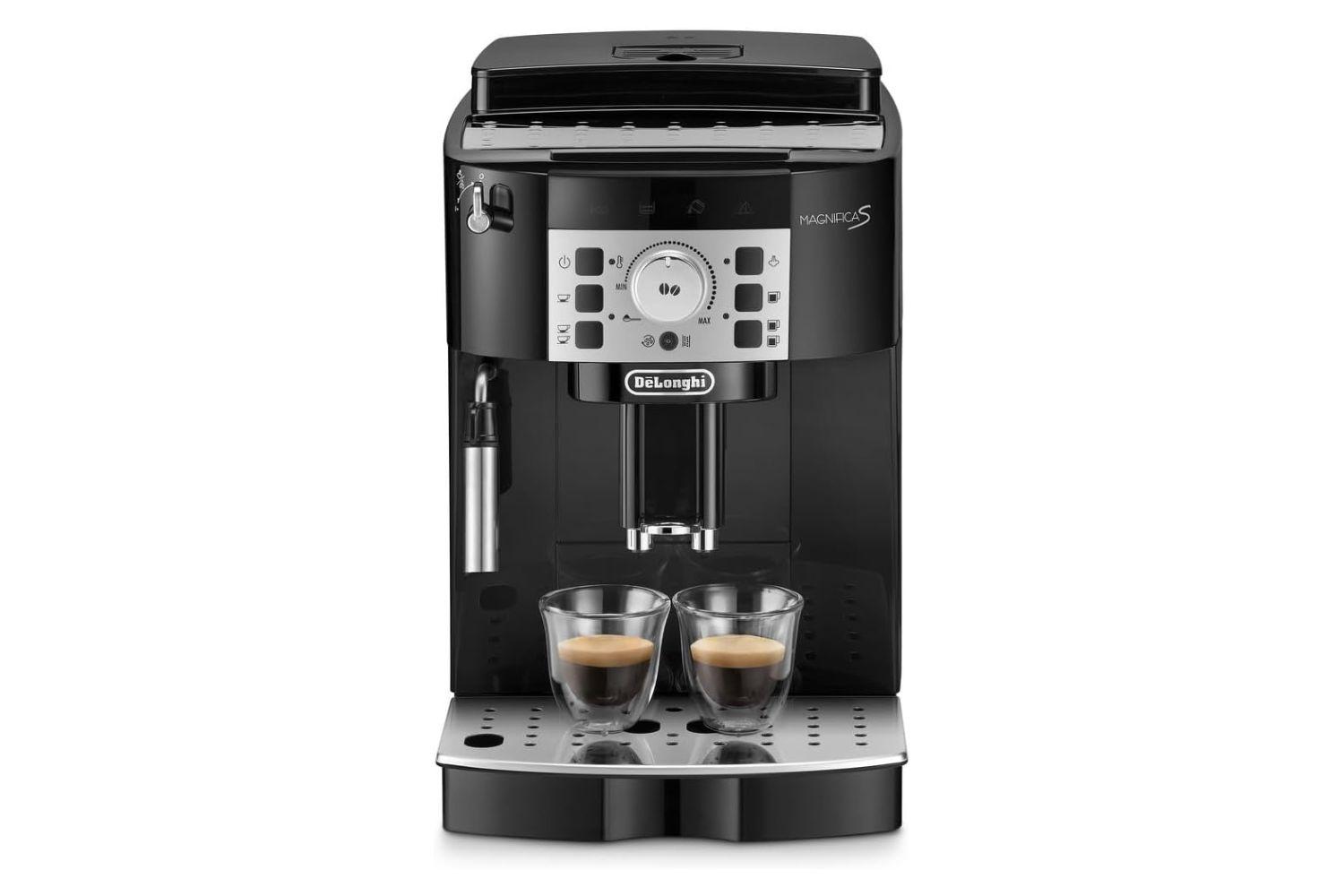 本格コーヒーがいつでも飲めちゃう。デロンギの全自動コーヒーマシンが