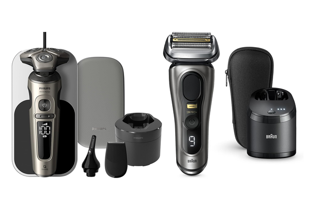 PHILIPS メンズ電気シェーバー SP9883 Amazon | PHILIPS ウェット＆ドライ電気シェーバー 5000シリーズ