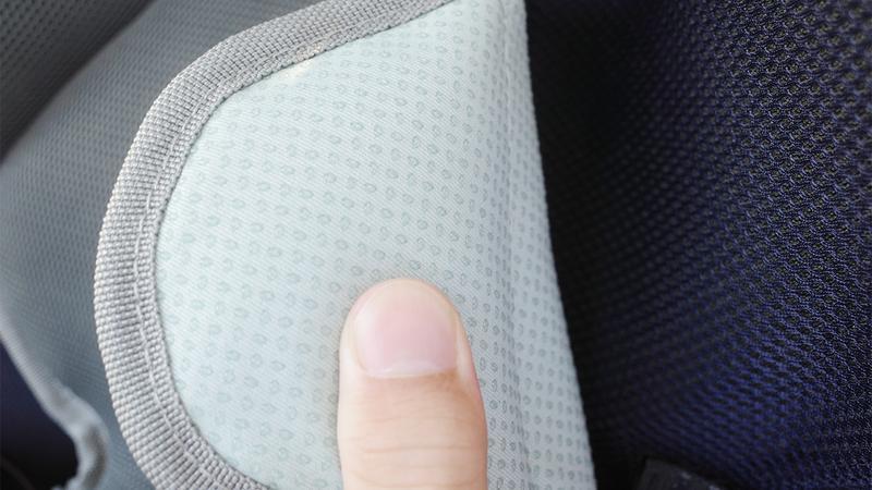 TAOTAO クーラーファンシート」で子どもの暑さ対策をしてみた
