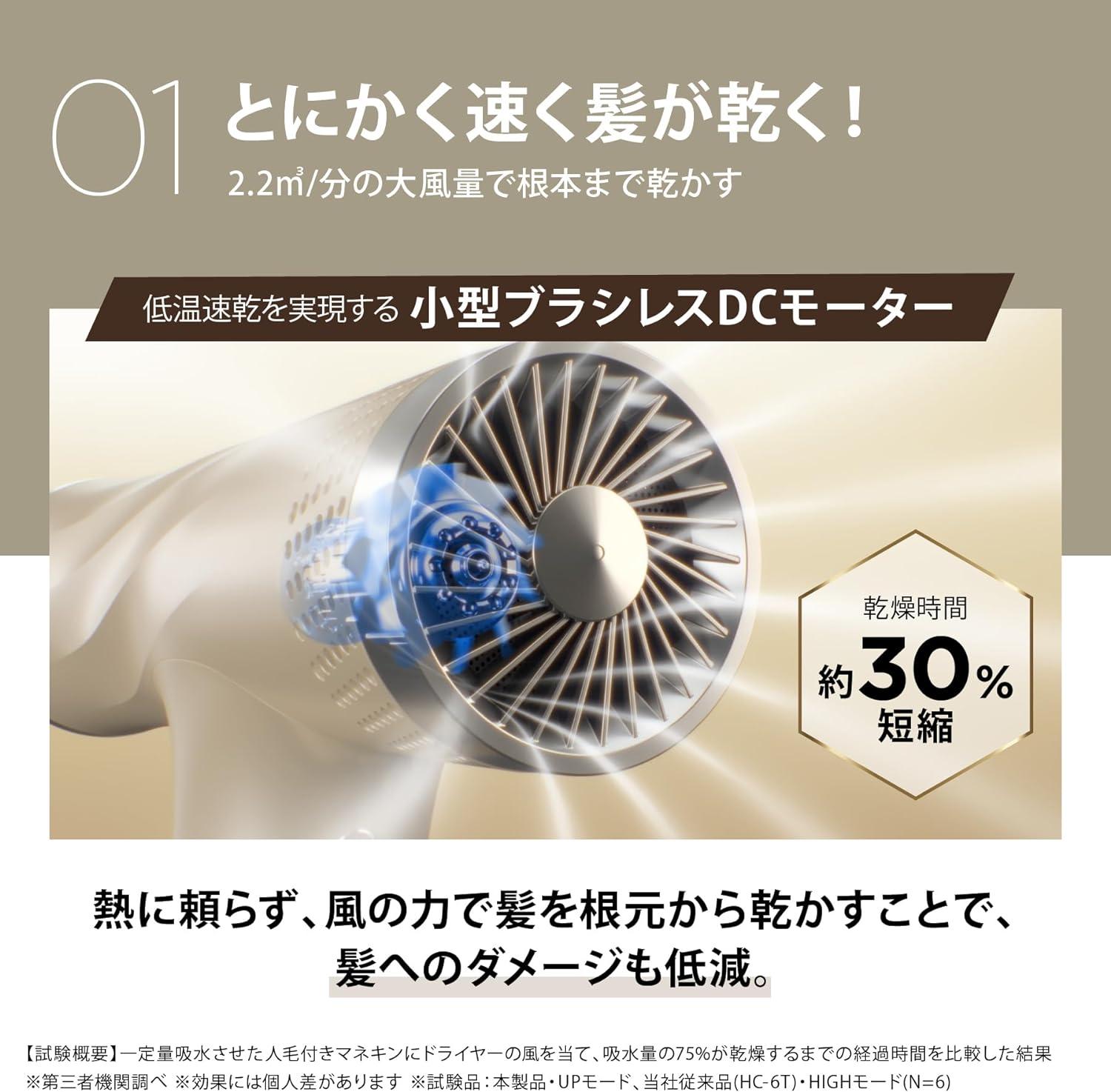 YA-MAN - 【ひろ】ヤーマン　スカルプドライヤー　HC-6T ヤーマン スカルプドライヤー HC-6 新商品 送料無料 : CUBE