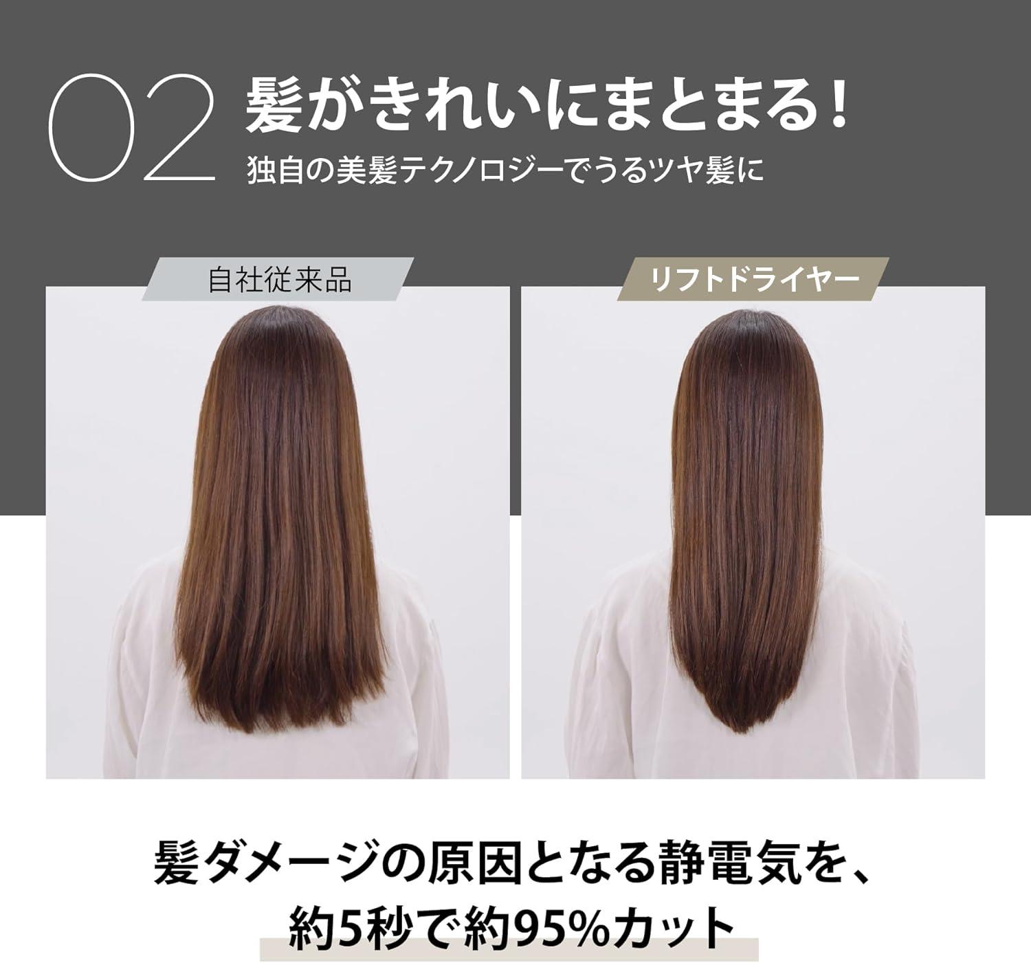 頭皮ケア」もできるヤーマンの2wayドライヤー。時短が叶って髪は傷ま