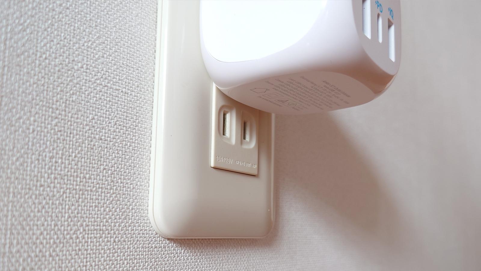 1つあれば旅行先でもデスクでも大活躍。Ankerの優秀すぎる電源