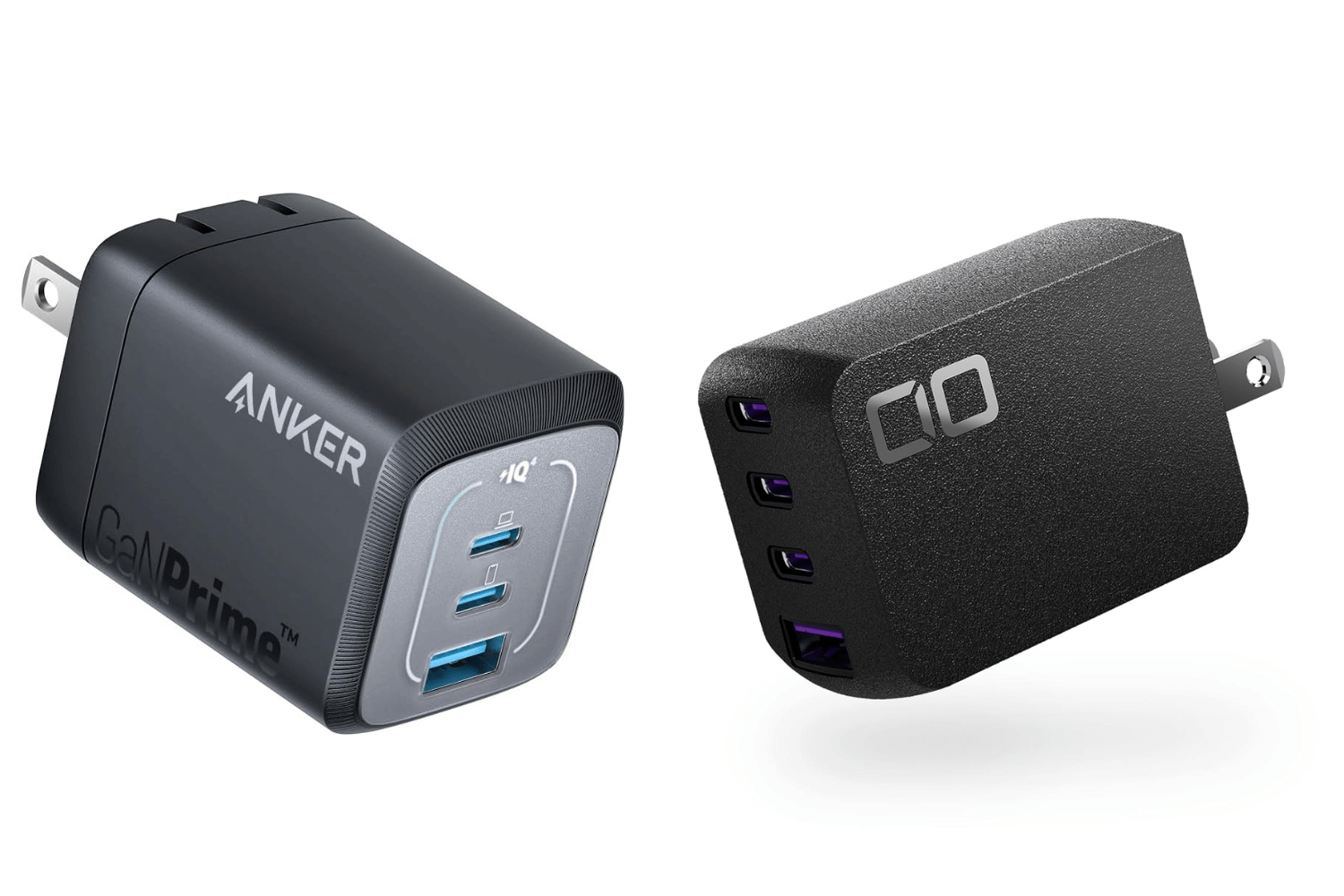 Anker 735 Charger + CIO NovaPort Duo Anker 735 65W USB-C Charging Adapter - CeX (UK): - Buy, Sell, Donate