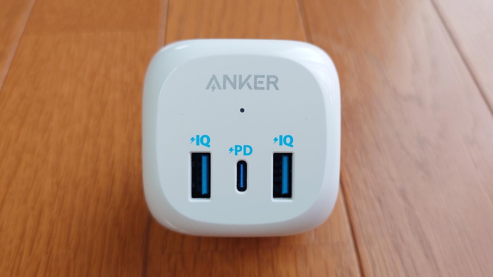 1つあれば旅行先でもデスクでも大活躍。Ankerの優秀すぎる電源タップが