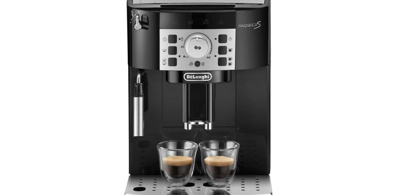 新品未開封】DeLonghi マグニフィカS ECAM22112B デロンギ（De