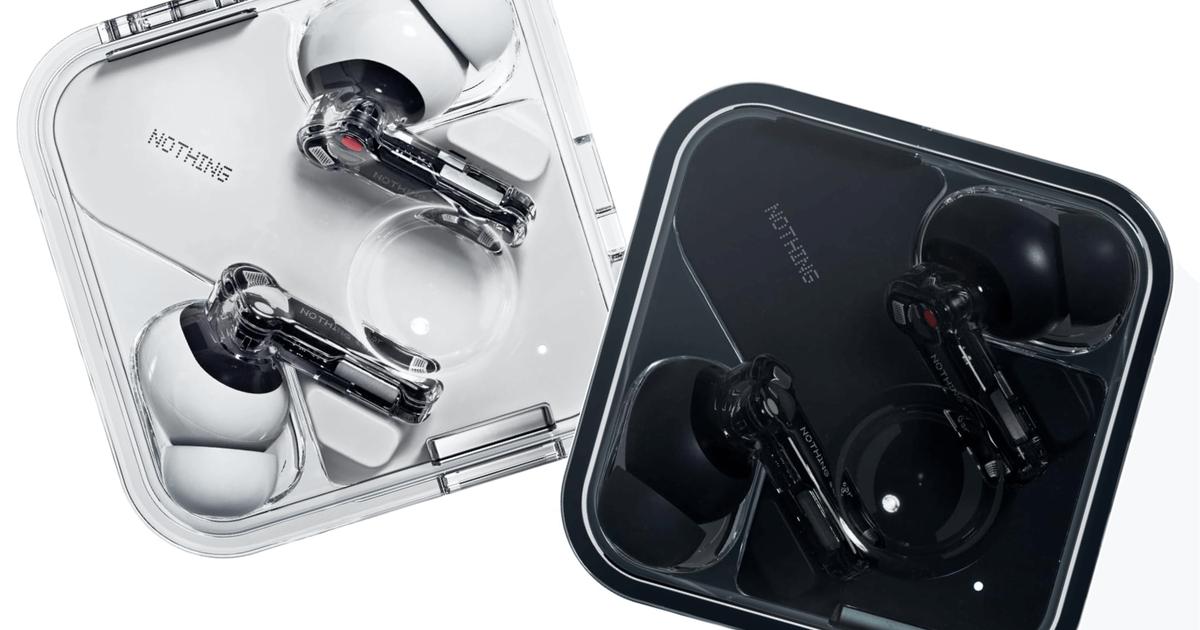 話題のNOTHING Ear1万円台で購入。音質や性能はどうなの？使ってみた