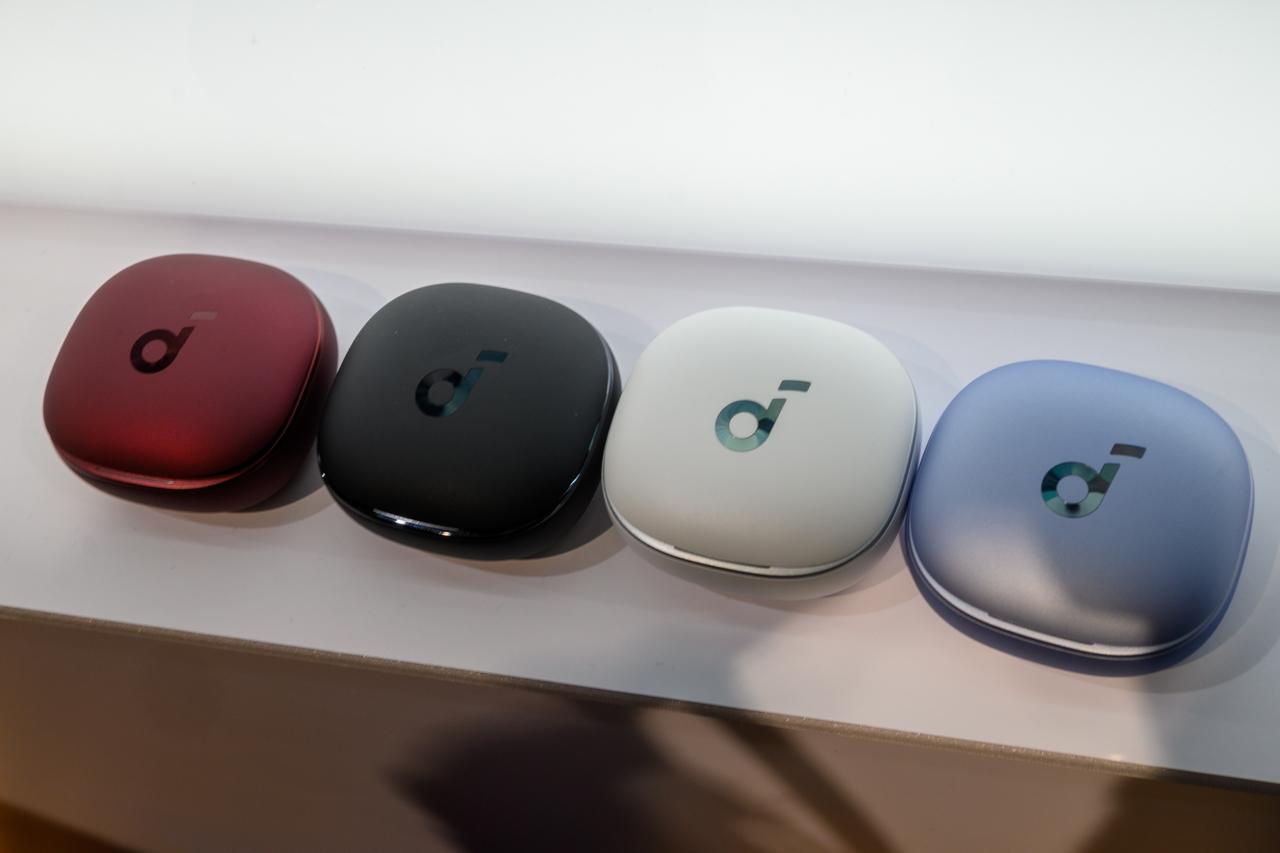 Ankerのワイヤレスイヤホン｢Soundcore Liberty 4｣はノイキャン・ヘルス