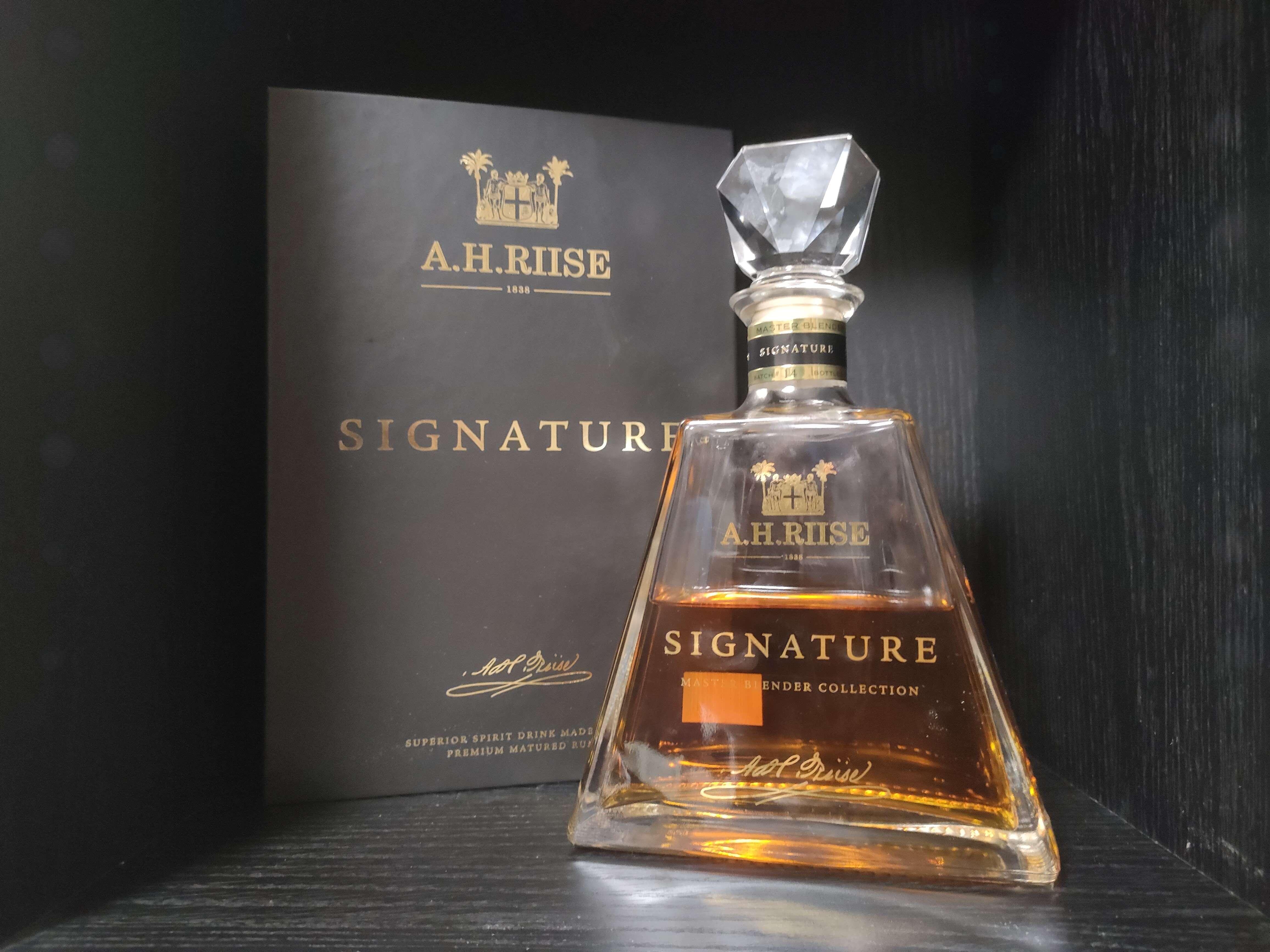 甘美な香りとミントの爽快感！デンマークの熟練ブレンダーが作り上げた