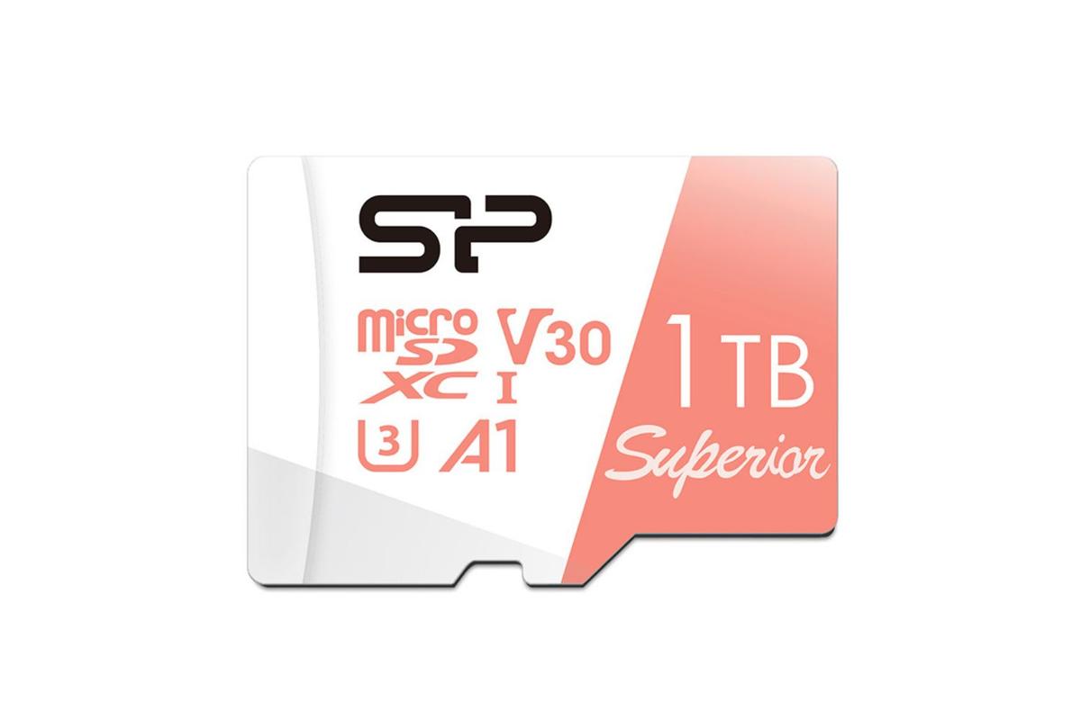 1TBが1万円ちょいのハイコスパmicroSDカードで容量不足からさよなら 