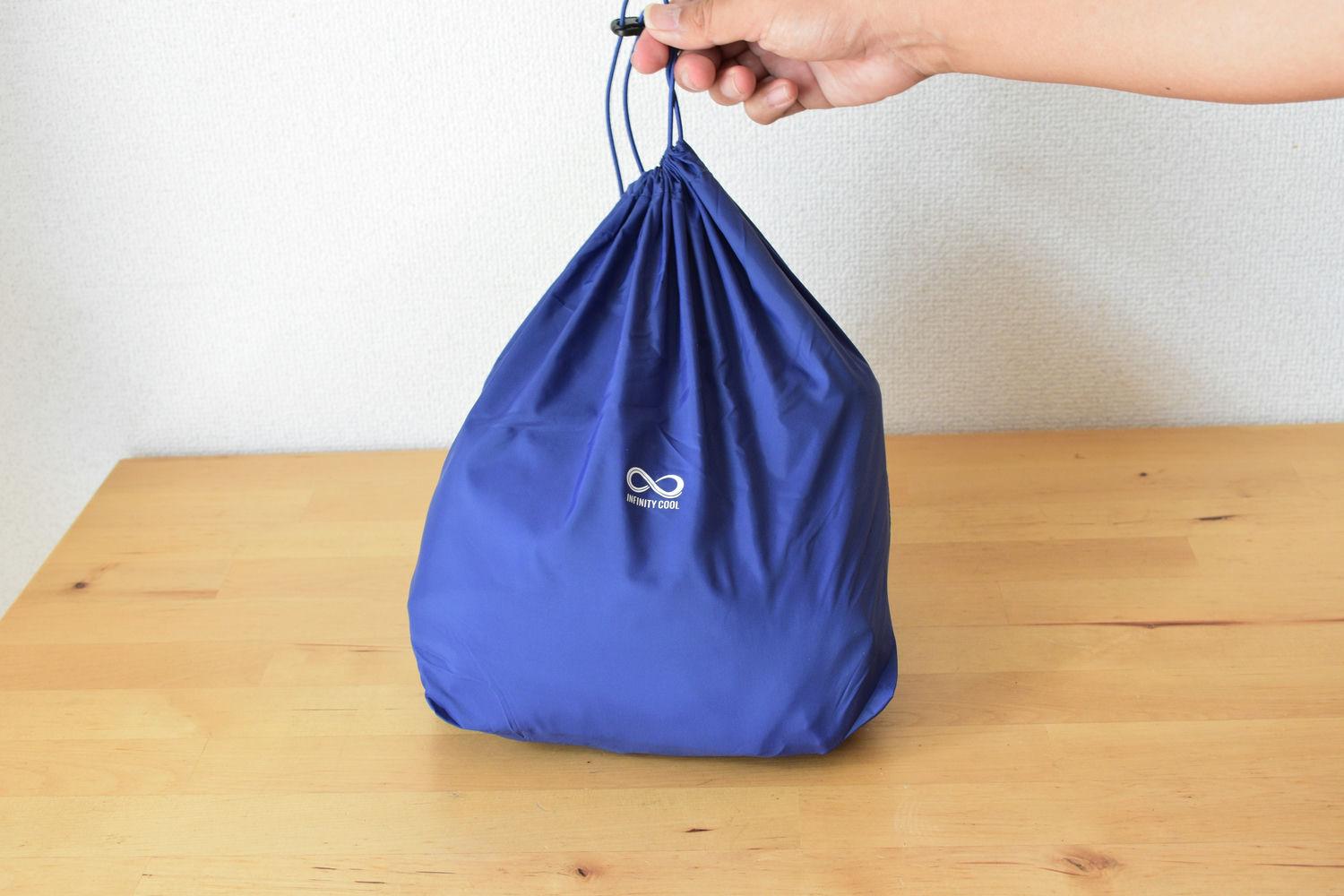 15℃の冷感ブランケットが手放せない寝具に！ 体が冷えすぎず、ぐっすり