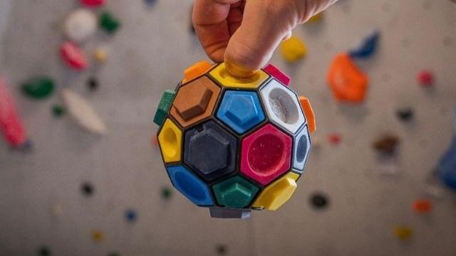 Boulderball」なら、なかなか一歩を踏み出せないでいた