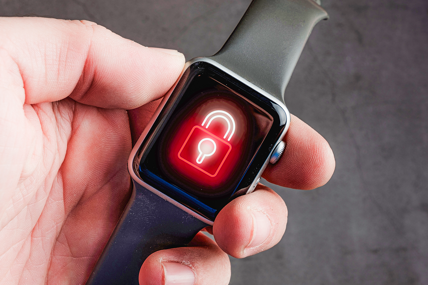 パスコードミスでApple Watchがロックされたときリセットする方法 