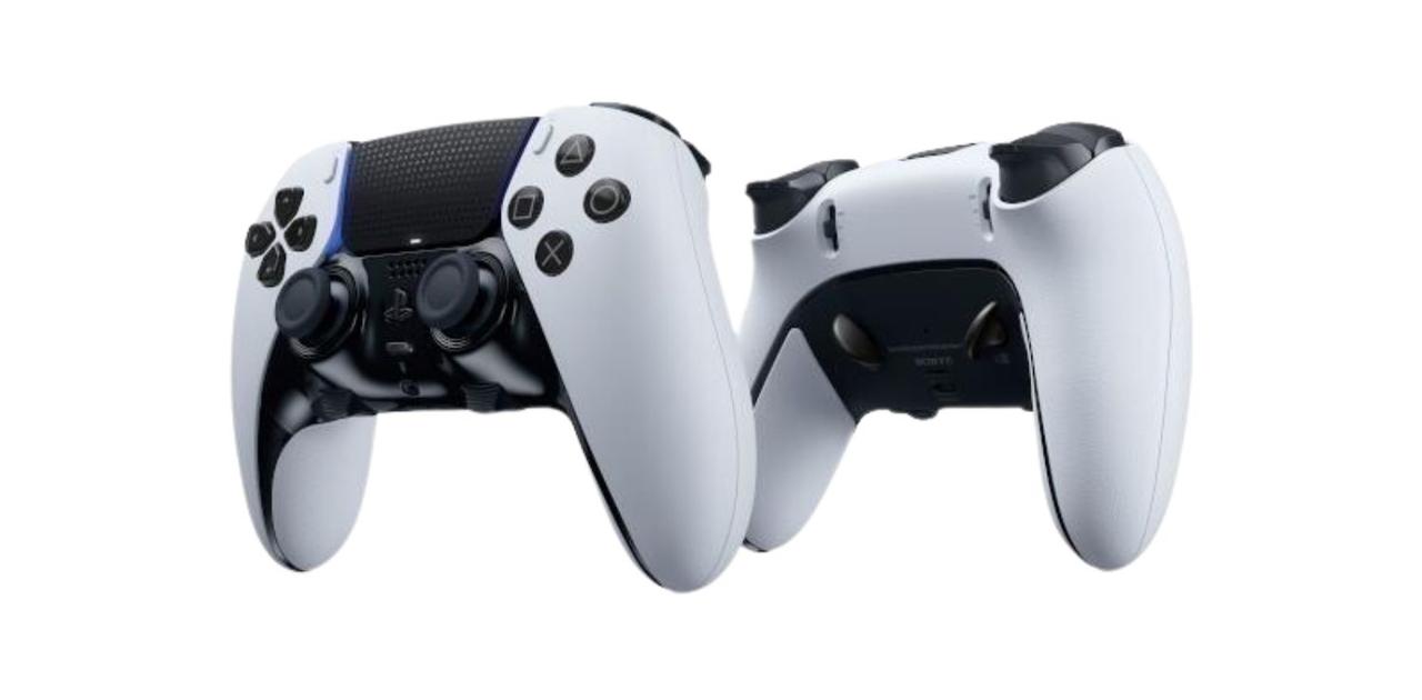PS5の本気プレイにはこれ。純正ハイエンドコントローラー｢DualSense 