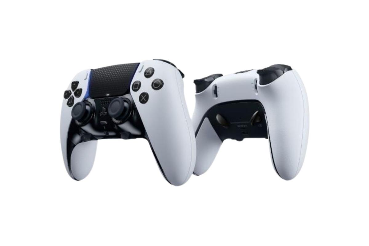 PS5の本気プレイにはこれ。純正ハイエンドコントローラー｢DualSense 