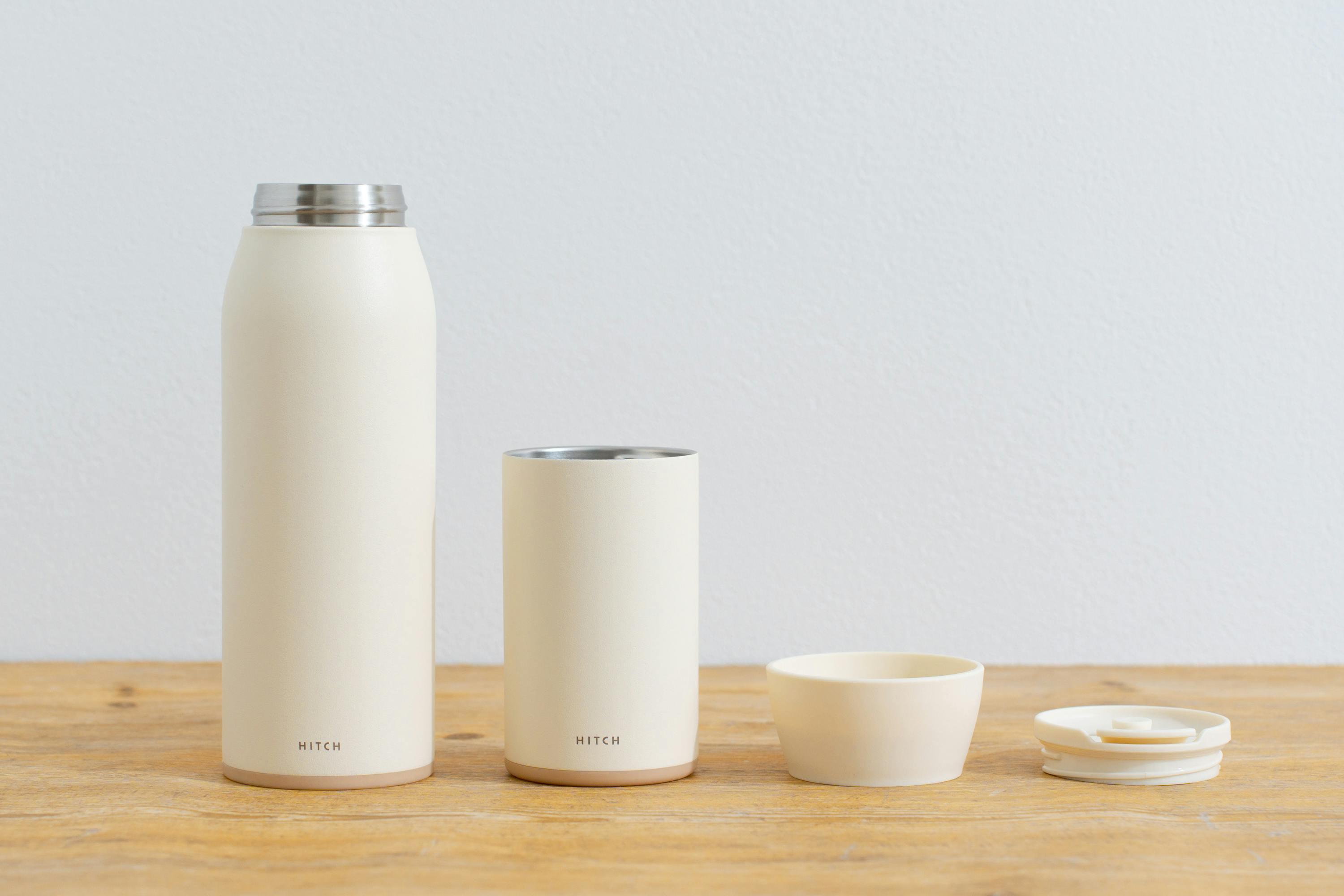 アイスとホットの2刀流もOK！ 使い方が広がるオシャレでユニークな