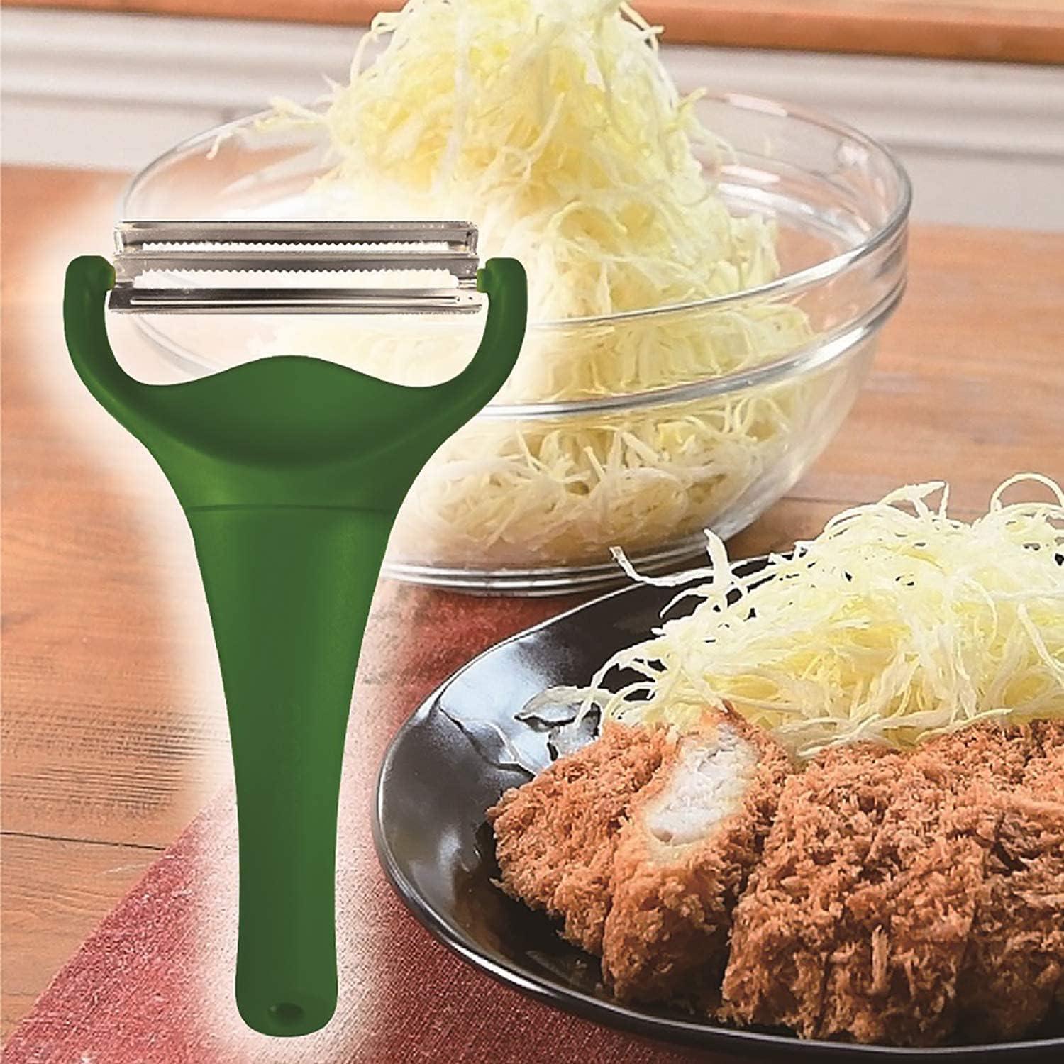 細胞レベルで求めてしまう「とんかつ屋のふわふわ千切りキャベツ
