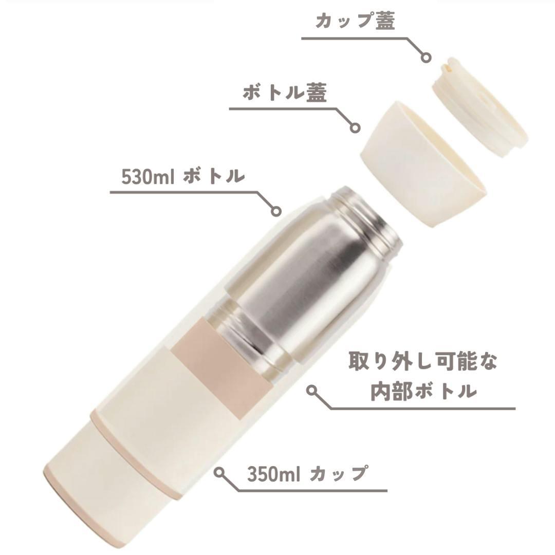 アイスとホットの2刀流もOK！ 使い方が広がるオシャレでユニークな