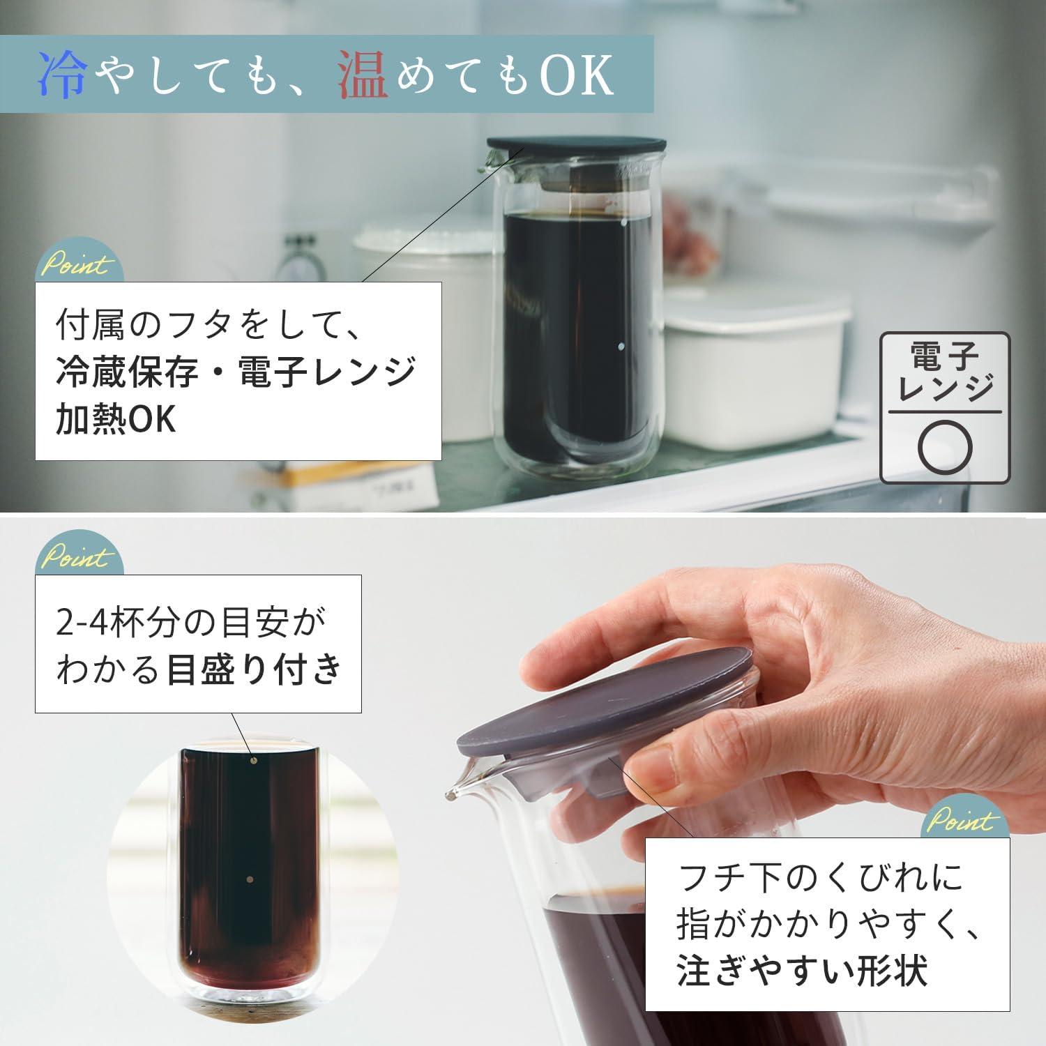 昭和レトロ不二家コーヒーウェイのカンウォーマー コーヒーを放置してぬるくしちゃう問題、マーナの「ダブルウォール