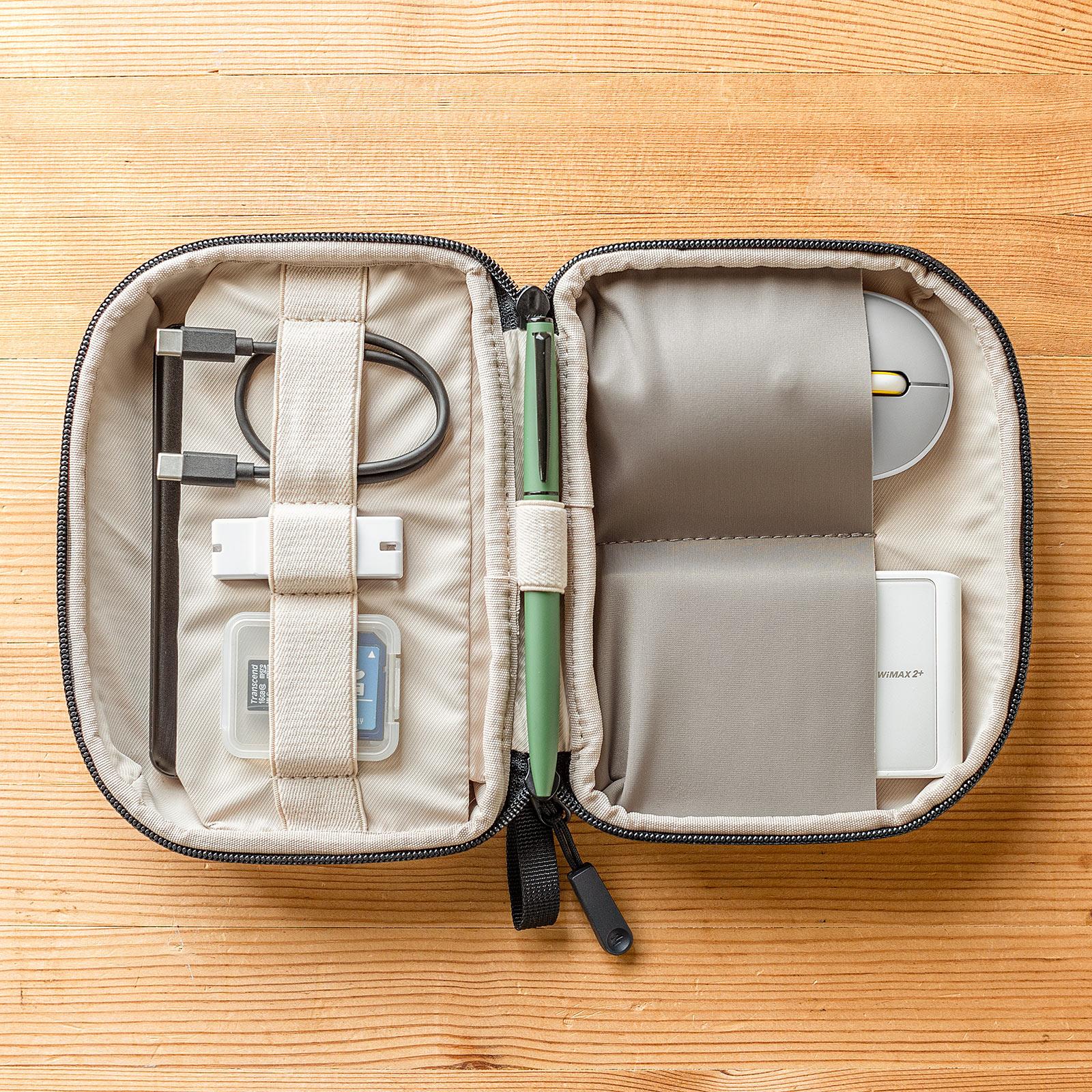 大切なガジェットをこれで守れ！突然の雨でも安心の「撥水」ガジェット