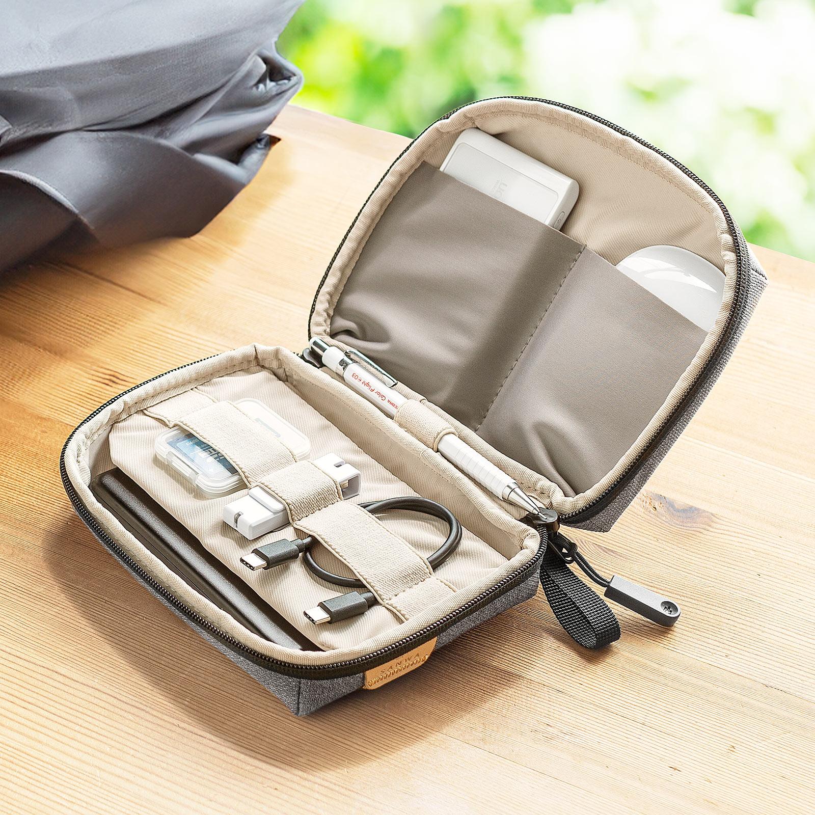 大切なガジェットをこれで守れ！突然の雨でも安心の「撥水」ガジェット