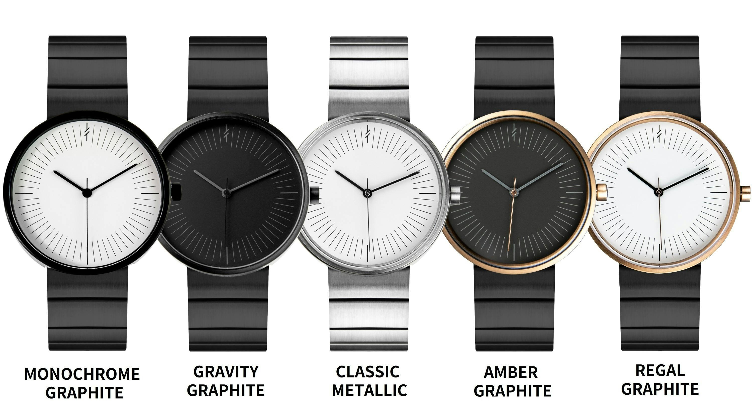 シンプルだけど、退屈じゃない腕時計。「SIMPL」が時間に縛られない