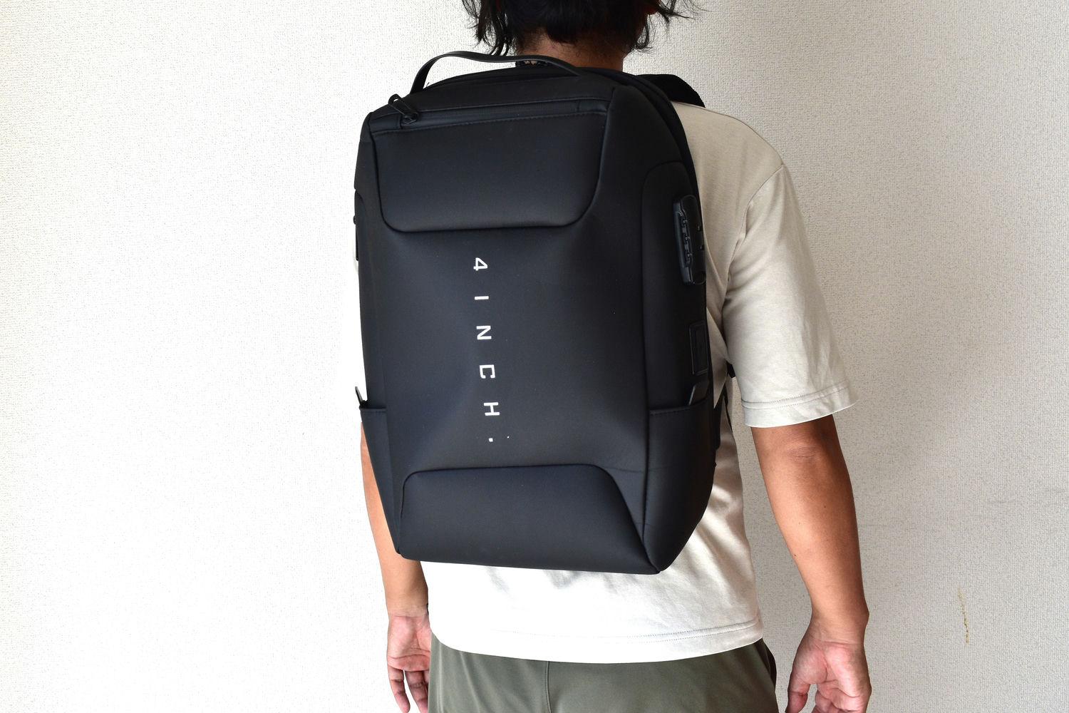 【オープニング 大放出セール】 さようなら荷物のストレス。ミニマルデザインのバックパックで その他
