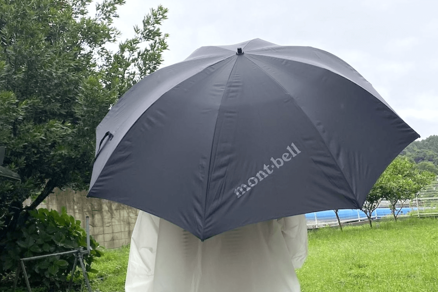 mont-bell 折り畳み傘 山でも街でも大活躍！ モンベルの折り畳み傘｜モンベル
