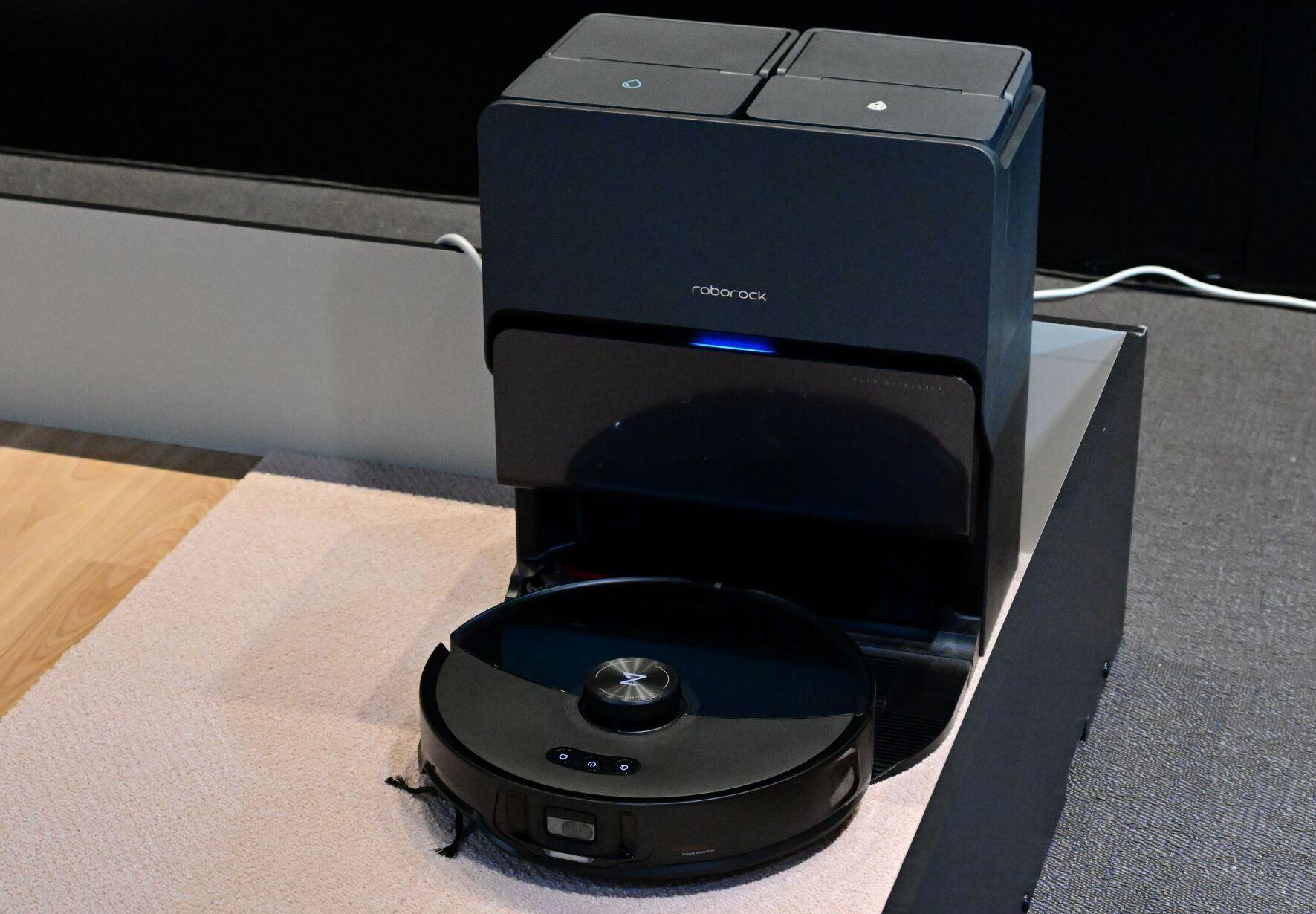 ❤ロボット掃除機の初心者さんに大好評❣操作が超簡単で誰でも気軽に使えちゃう♪❤ The amazing performance of the SwitchBot K10+ small robot
