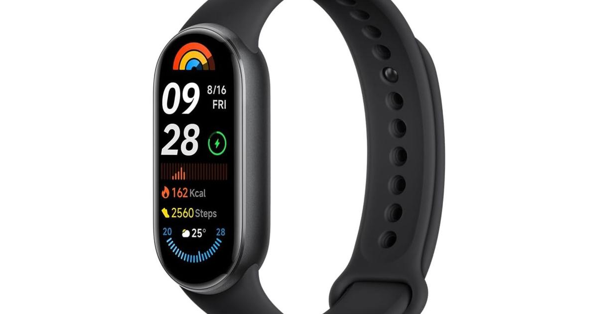 前モデルから順当進化。Xiaomiのド定番スマートウォッチの新作「Smart 
