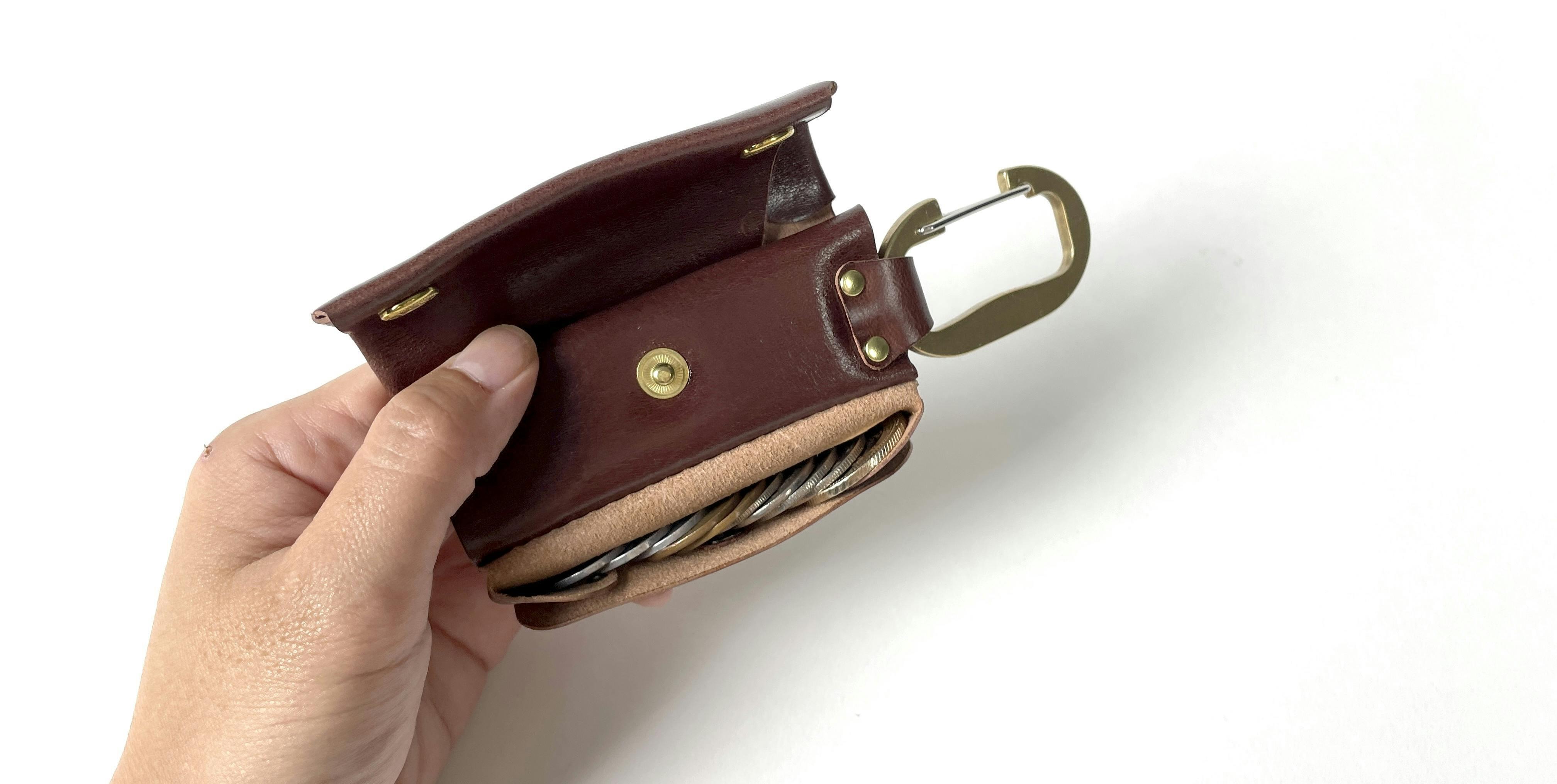 え、これ財布なの？キーホルダーみたいな「極小財布」がさらに使い