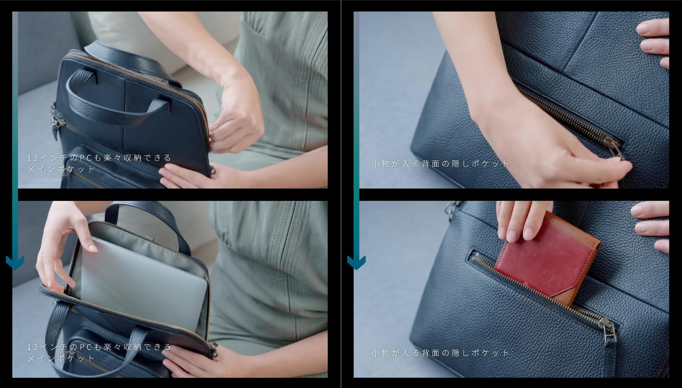 入手困難【アルベルト】新品未使用 エレファントレザー 象革 3wayバッグ 入手困難。反則級の耐久性と美しさ。革職人がつくる長く愛せる