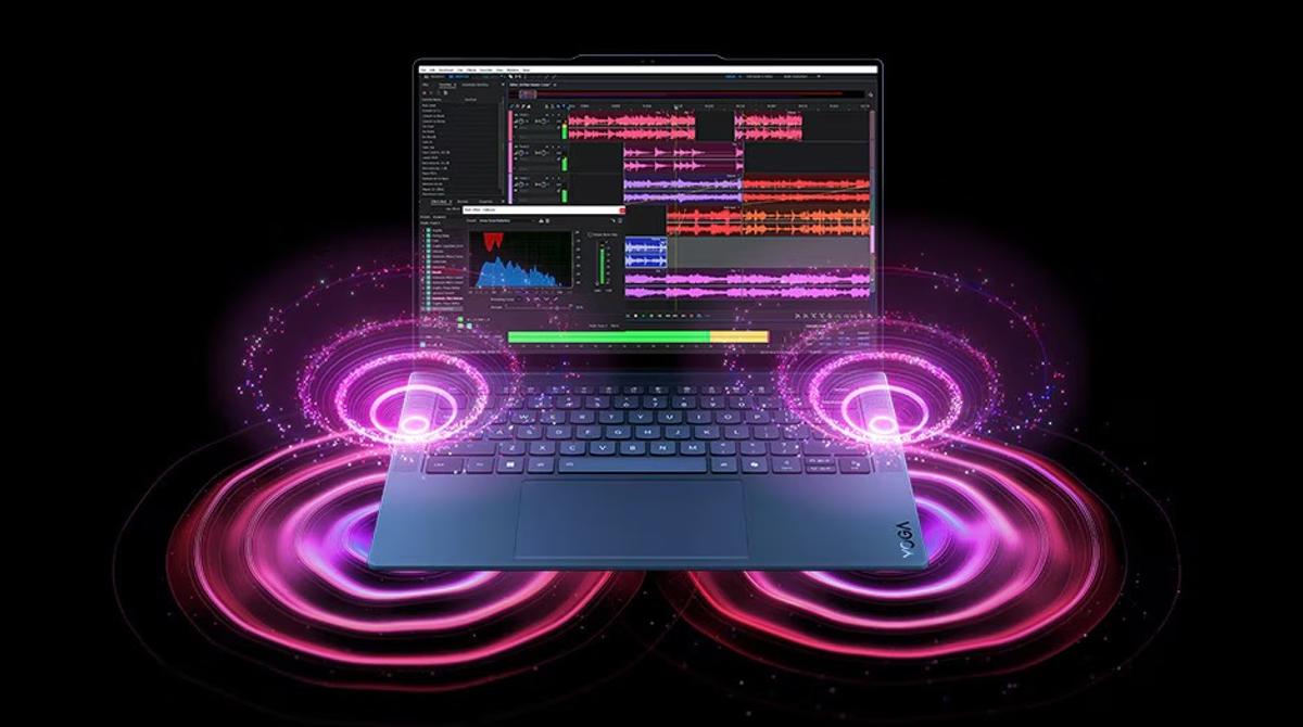 次世代AI PCのスゴさを実感！最新ノートPC「Lenovo Yoga Slim 7x Gen 9 