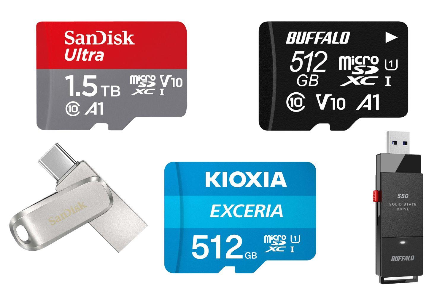 SanDisk microSD カード 1T00-GH3MA 簡易パッケージ コンパクト SanDisk microSD カード 1T00-GH3MA 簡易パッケージ コンパクト