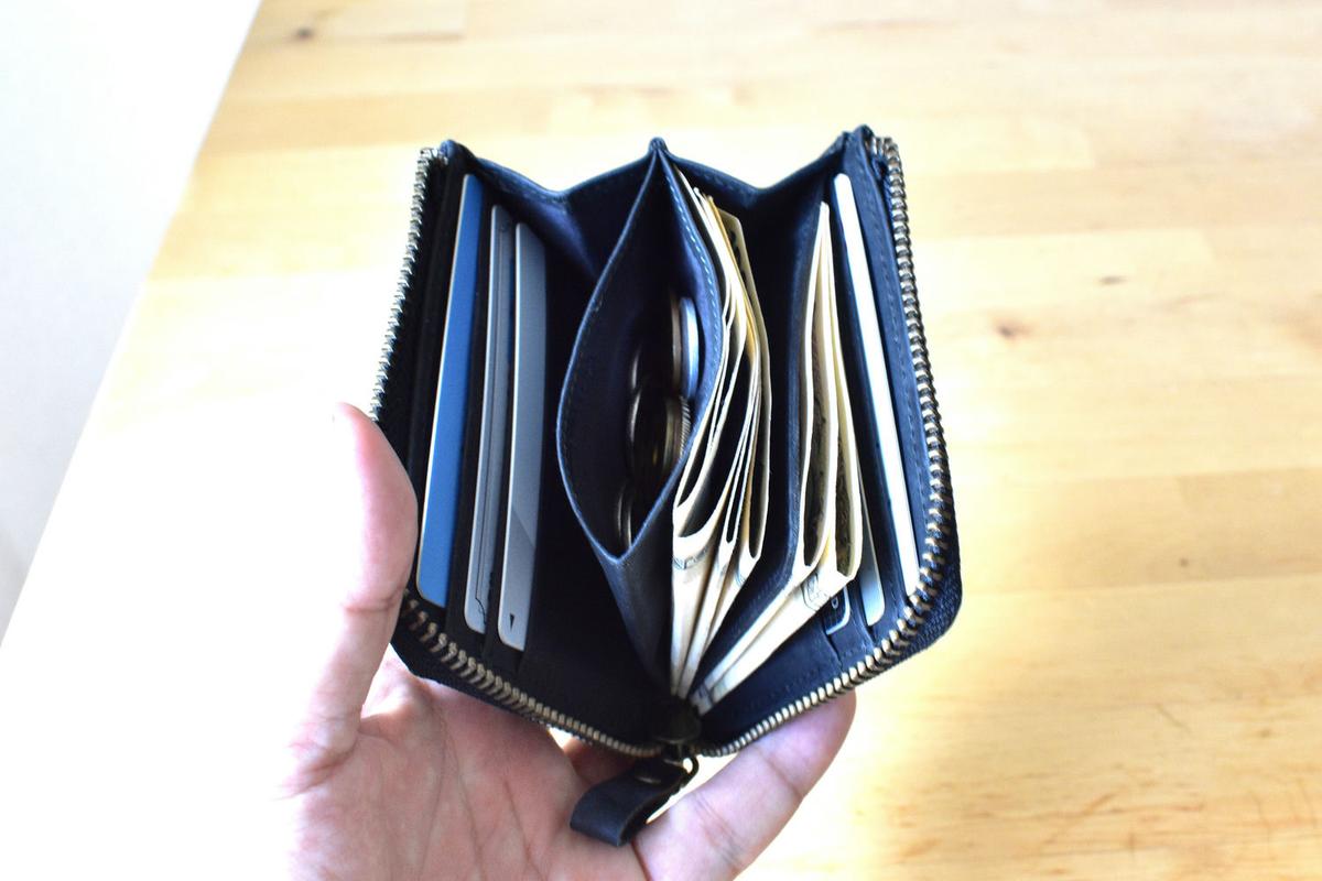 ごちゃごちゃから卒業。「自然と整理整頓できる財布」でお金の取り出しがスムーズになった | ライフハッカー・ジャパン