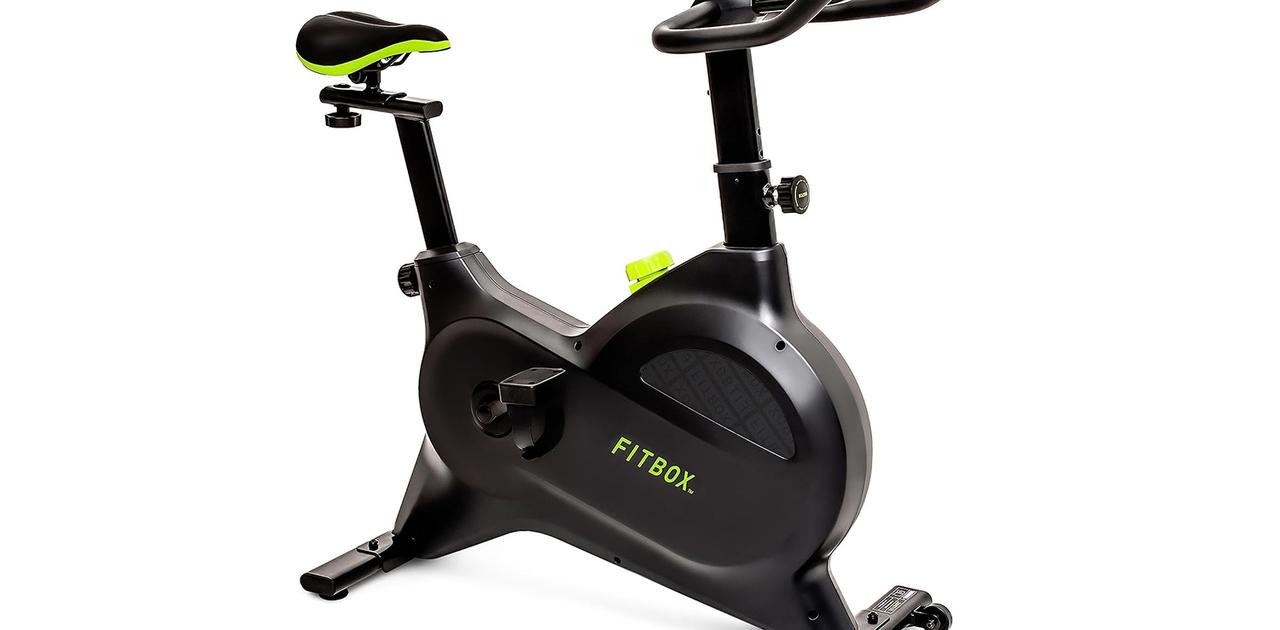 まるで魔法のような静音性。FITBOXのコンパクトなフィットネスバイクが 