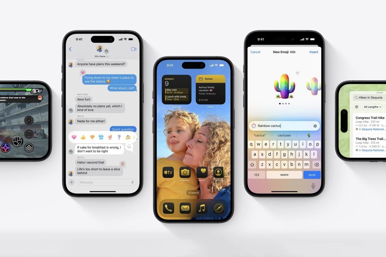 iOS 18で iPhoneに搭載される最大の機能はこれだ！ #AppleEvent