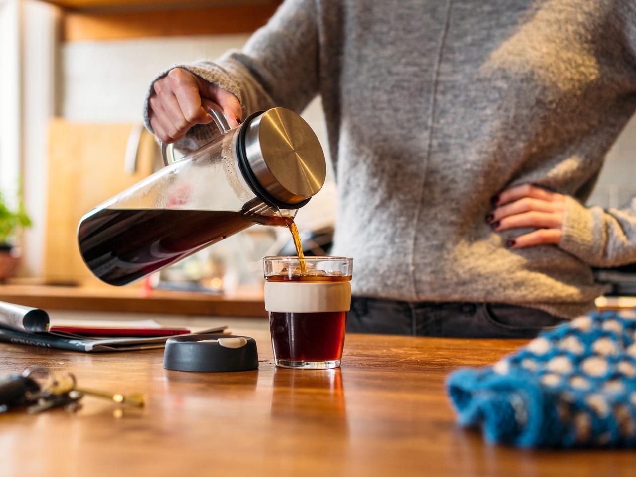 特別な道具は必要なし!おいしい「水出しコーヒー」のつくり方 特別な道具は必要なし!おいしい「水出しコーヒー」のつくり方