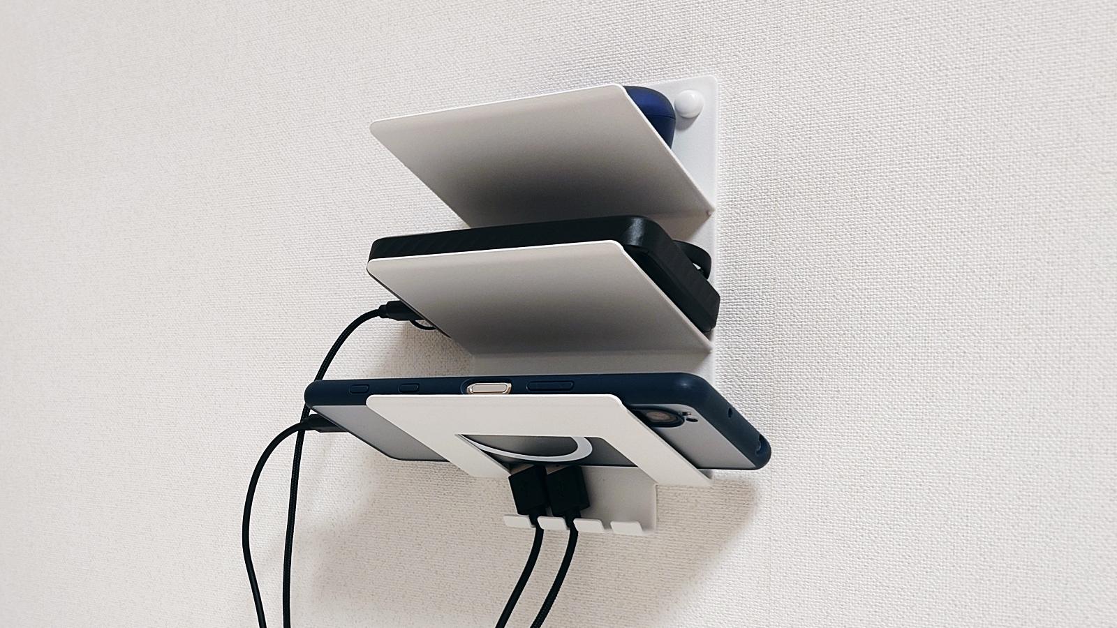 圧倒的な使いやすさ❣専用スタンド付属でスマート収納しながら充電OK♪❤掃除機 圧倒的な使いやすさ❣専用スタンド付属でスマート収納しながら充電