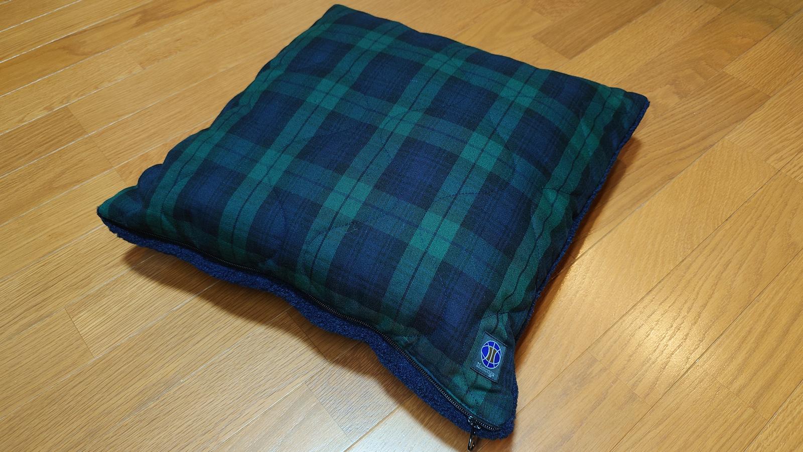 着る寝袋が2WAY仕様に。防寒とオシャレを両立する「モモンガ」で冬支度