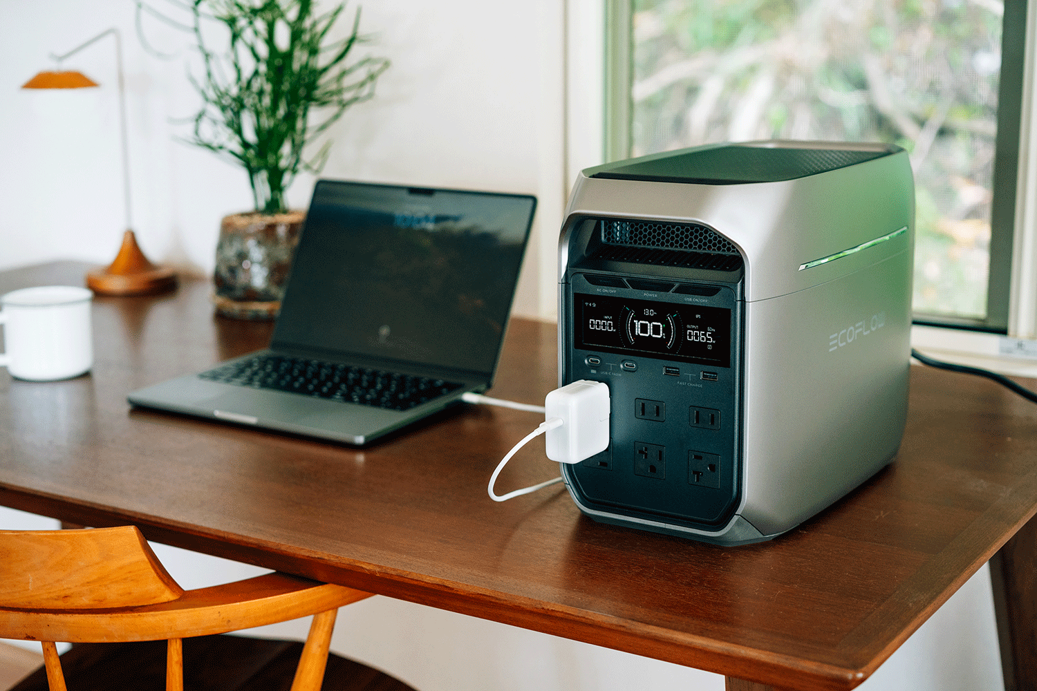 ポータブル電源がさらに進化！EcoFlowの新製品「DELTA 3 Plus」「RIVER