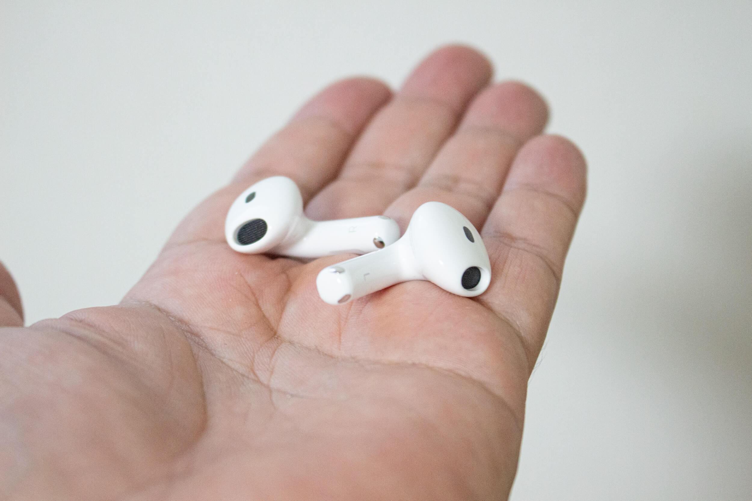 新型AirPods 4のノイキャン、すごく楽。今一番欲しいイヤホンだった