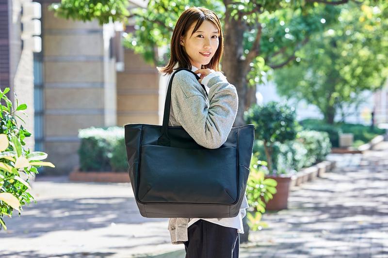TOUGH Jeansmi トートバッグ toughbigtote1.jpeg