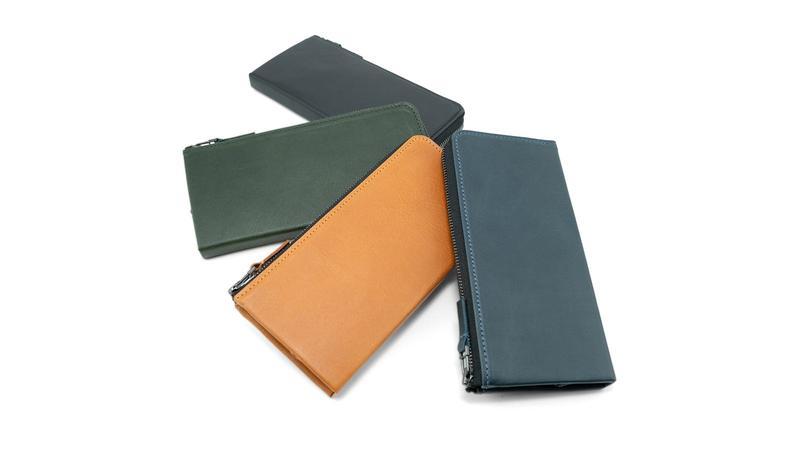 Ys　ロングウォレット マチ付き YーStyle 【新色登場】Y-STYLE 魔法の収納 ロングウォレット 長