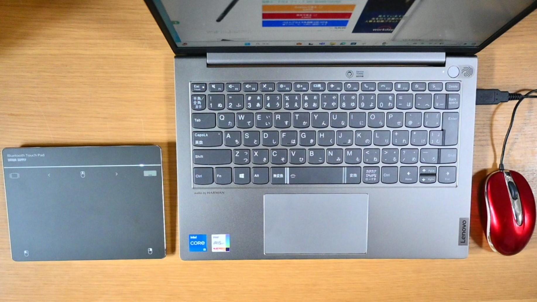 サンワサプライの新作タッチパッドでWindows環境のスマートな サンワサプライの新作タッチパッドでWindows環境のスマートな